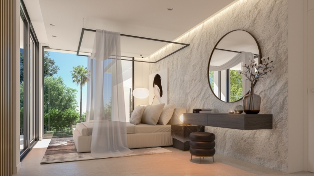 Villa's in Marbella Marbella